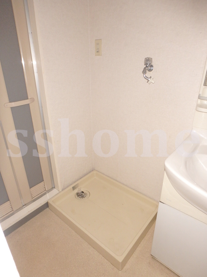 設備 室内洗濯機置場 写真20