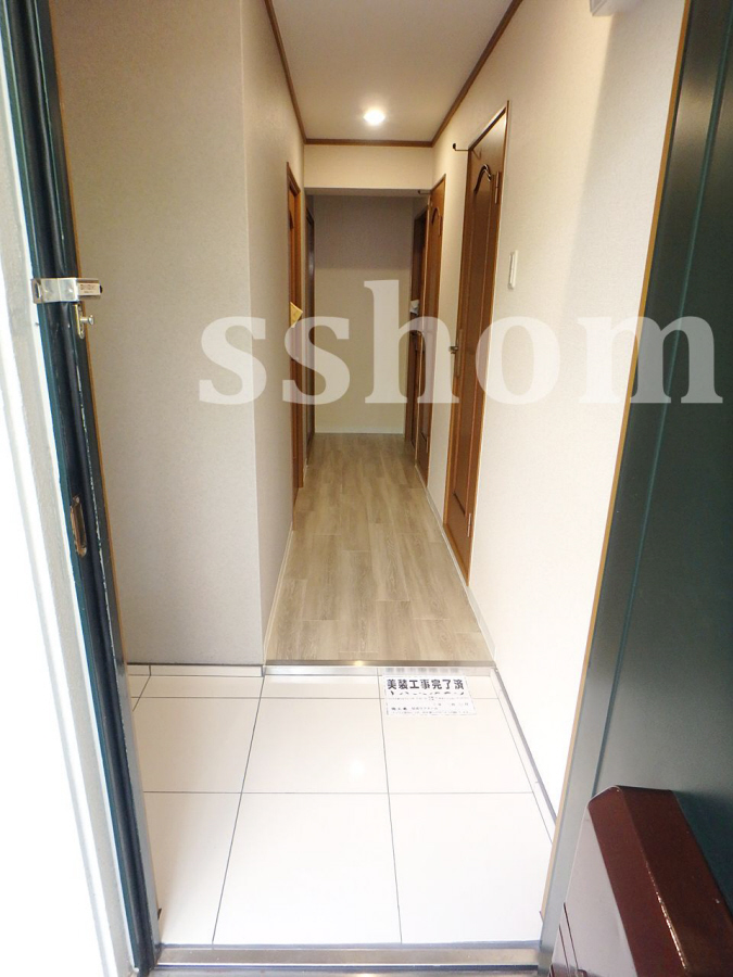 玄関 お部屋は見えません☆ 写真12