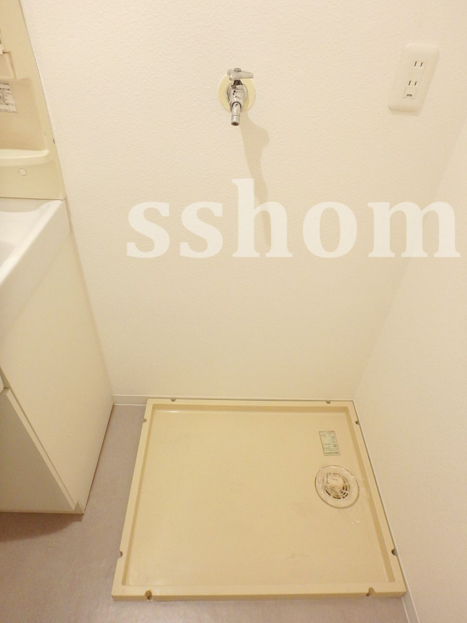 その他部屋・スペース 室内洗濯機置場☆ 写真18