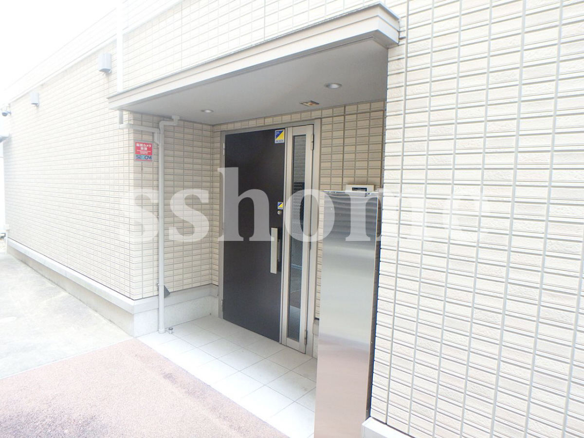 エントランス 建物入口 写真13