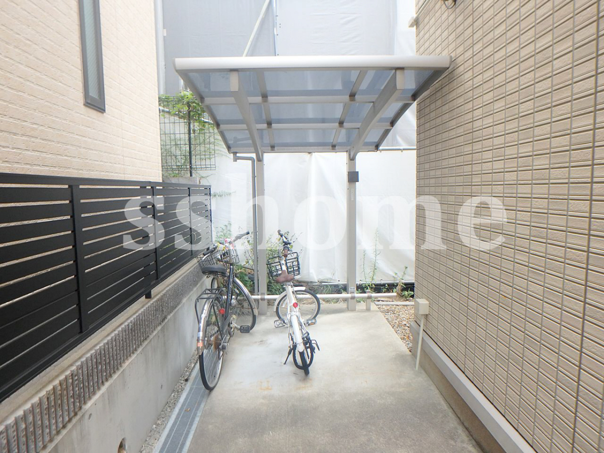 敷地内/建物 駐輪場 写真29