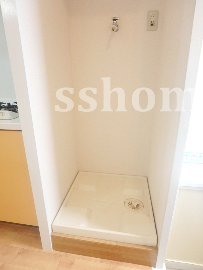 設備 室内洗濯機置場☆ 写真16