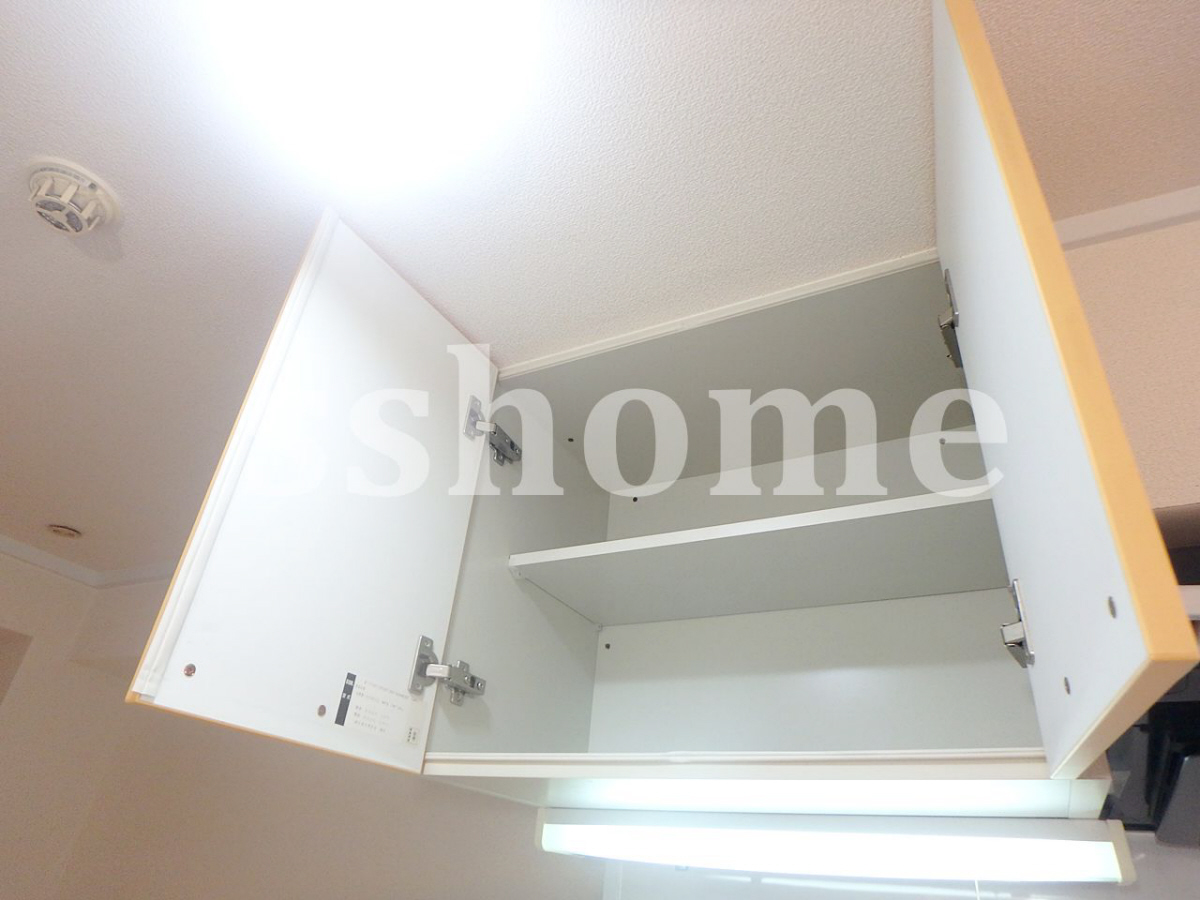 キッチン キッチン吊戸棚 写真18