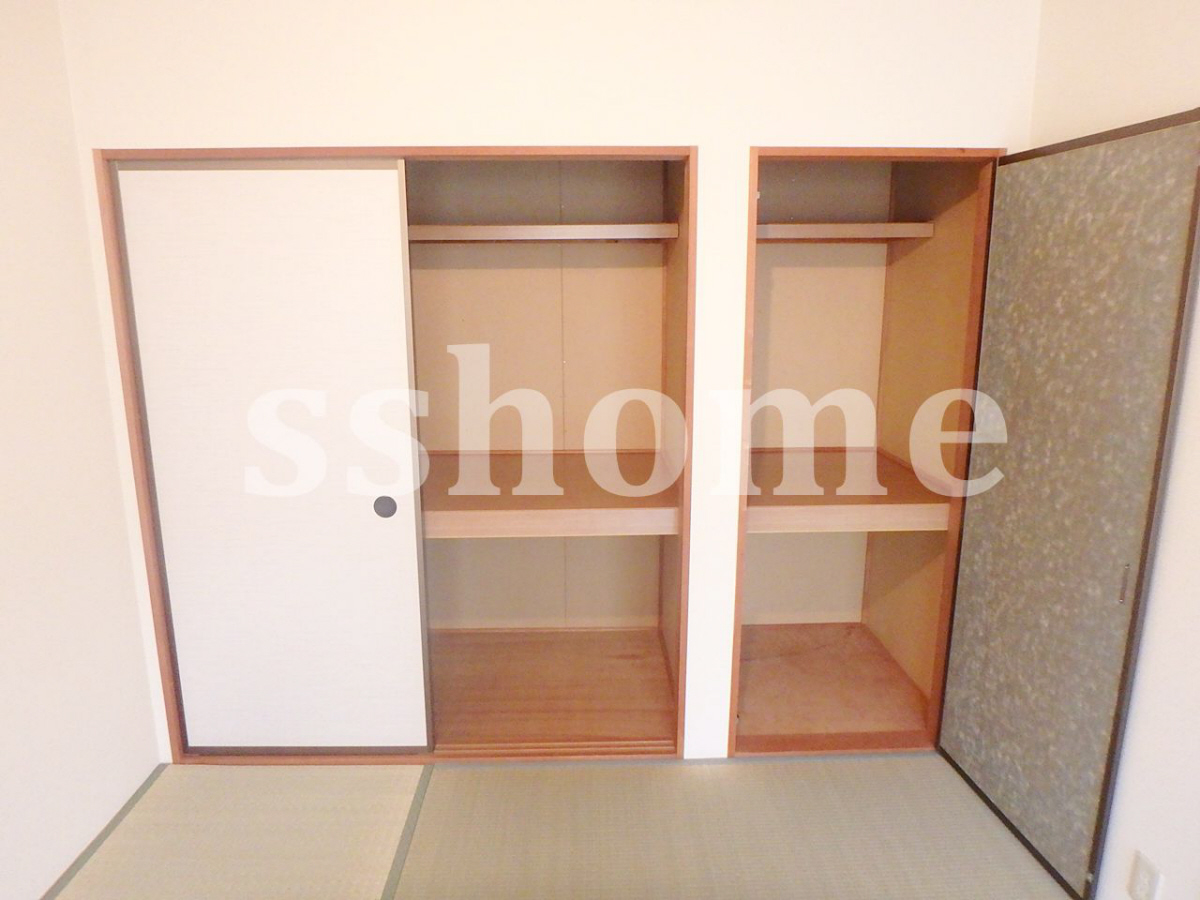 収納 押入☆ 写真5