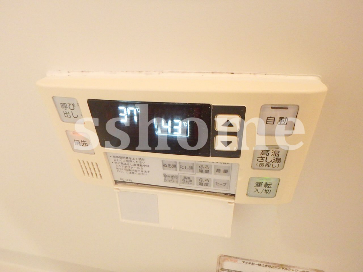 設備 追炊き・オートバス機能あり☆ 写真11