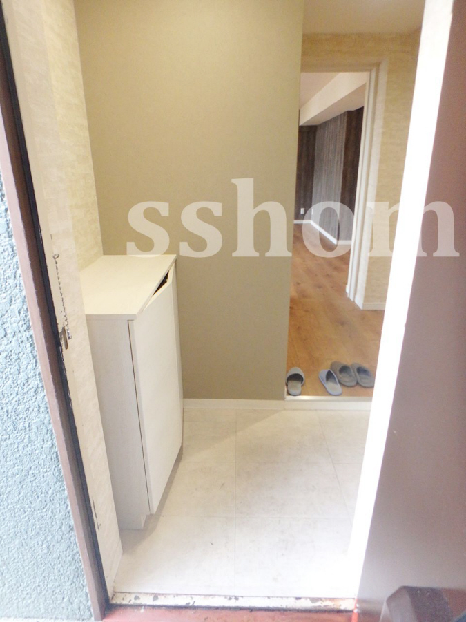 玄関 お部屋は見えません☆ 写真12