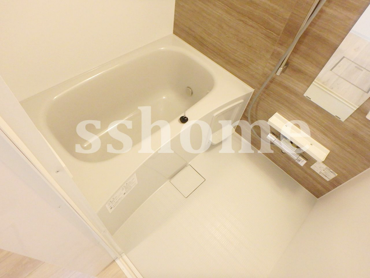 バス 自動お湯張+追炊き可能 写真4