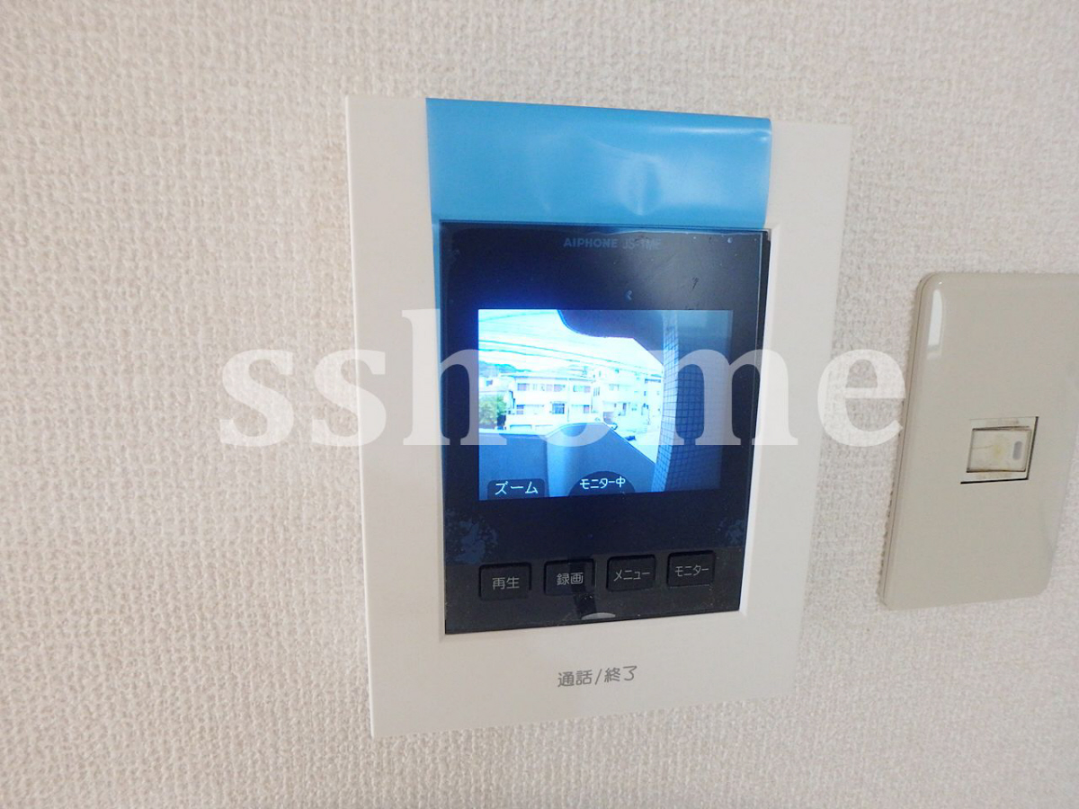 設備 モニターホン♪ 写真11