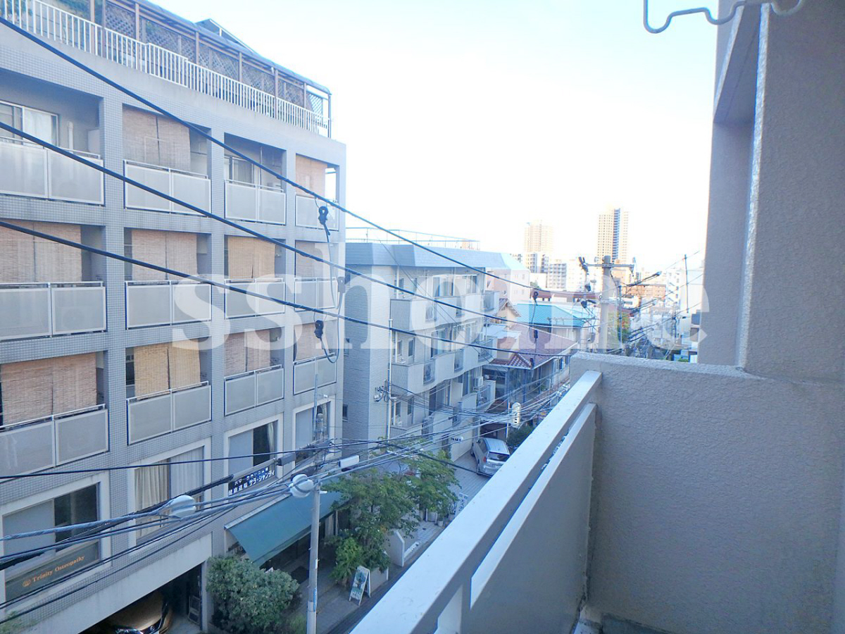 眺望 バルコニーからの景色 写真19