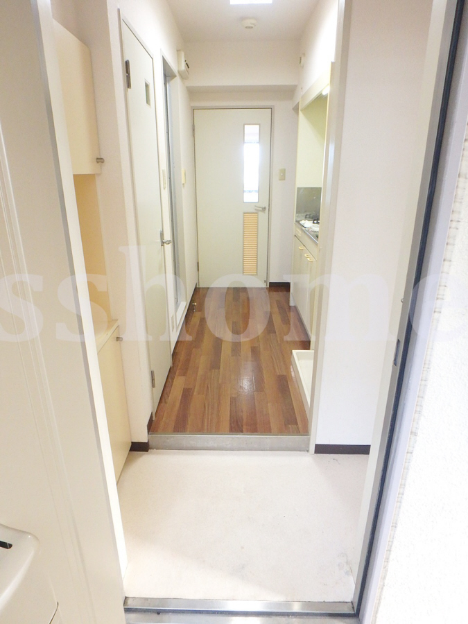 玄関 お部屋は見えません☆ 写真12