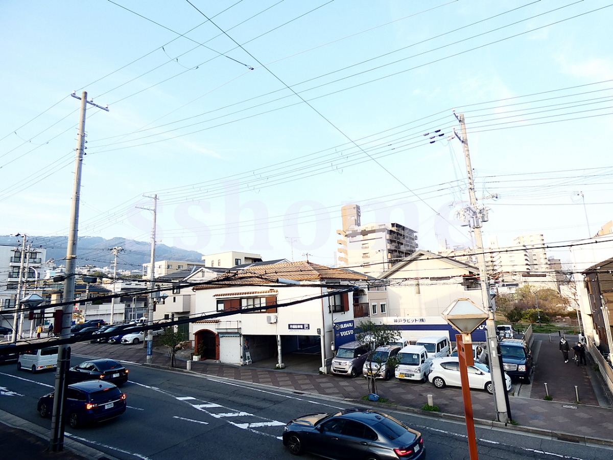 眺望 東側 写真10