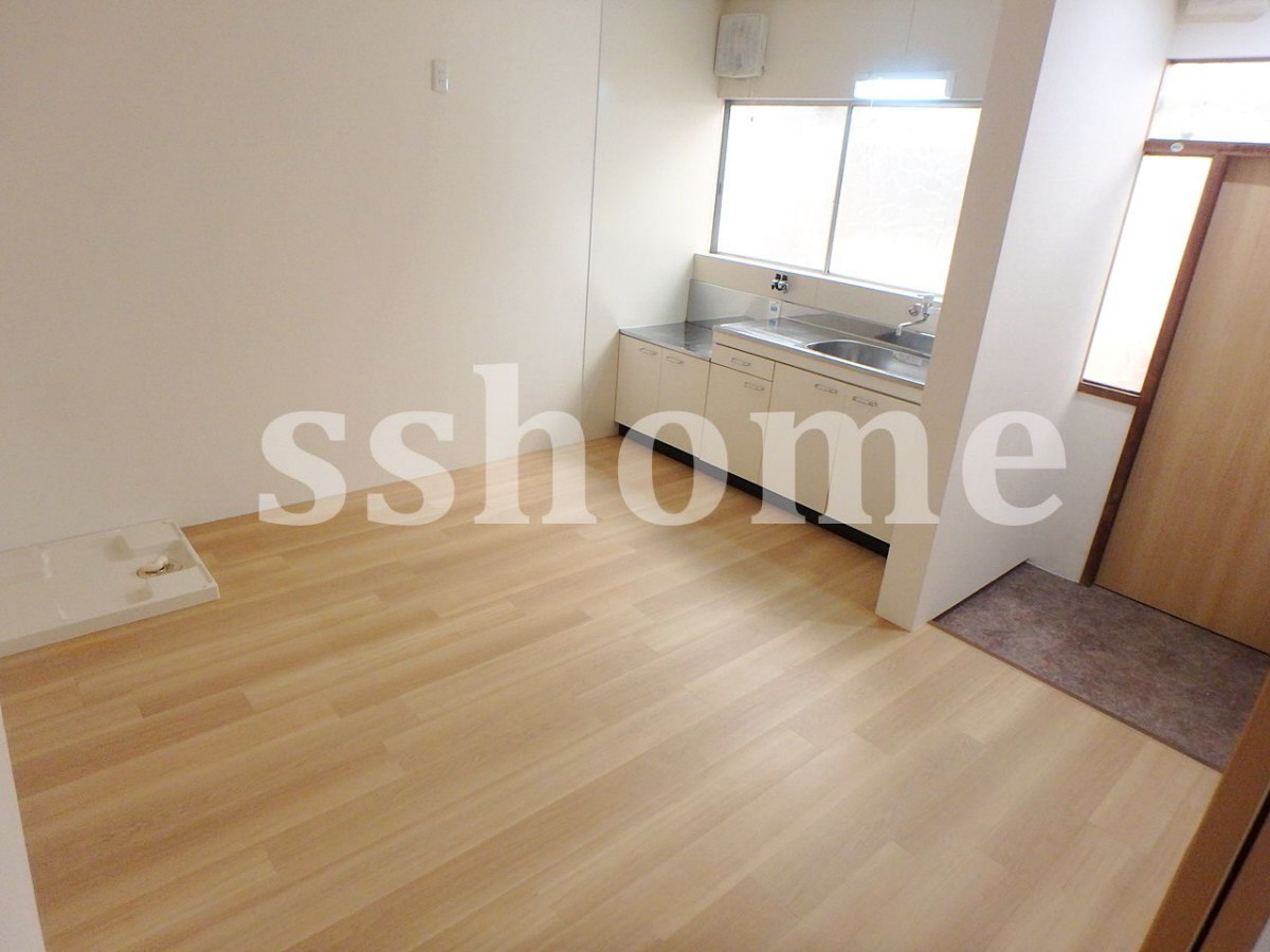 リビング きれいなお部屋です☆ 写真2