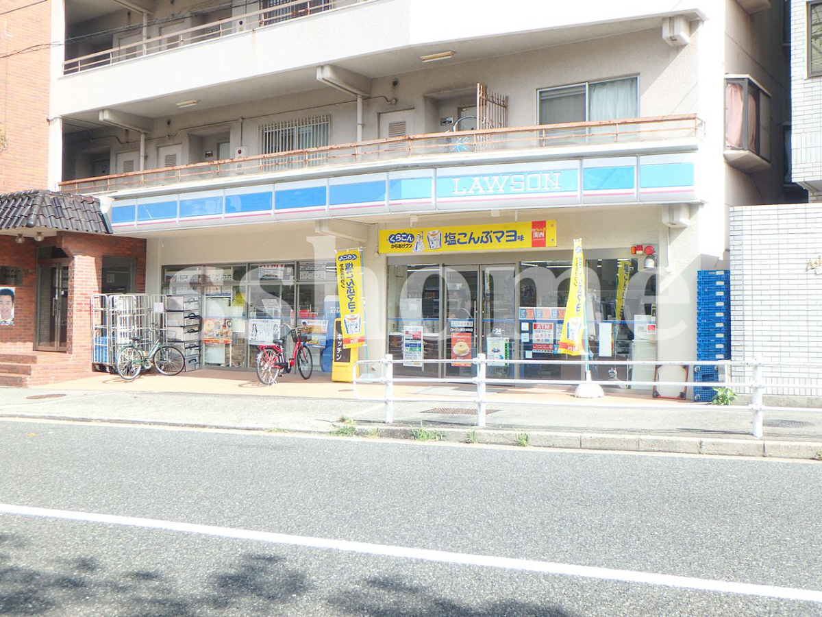 ローソン篠原本町店まで145m (徒歩2分) 写真25