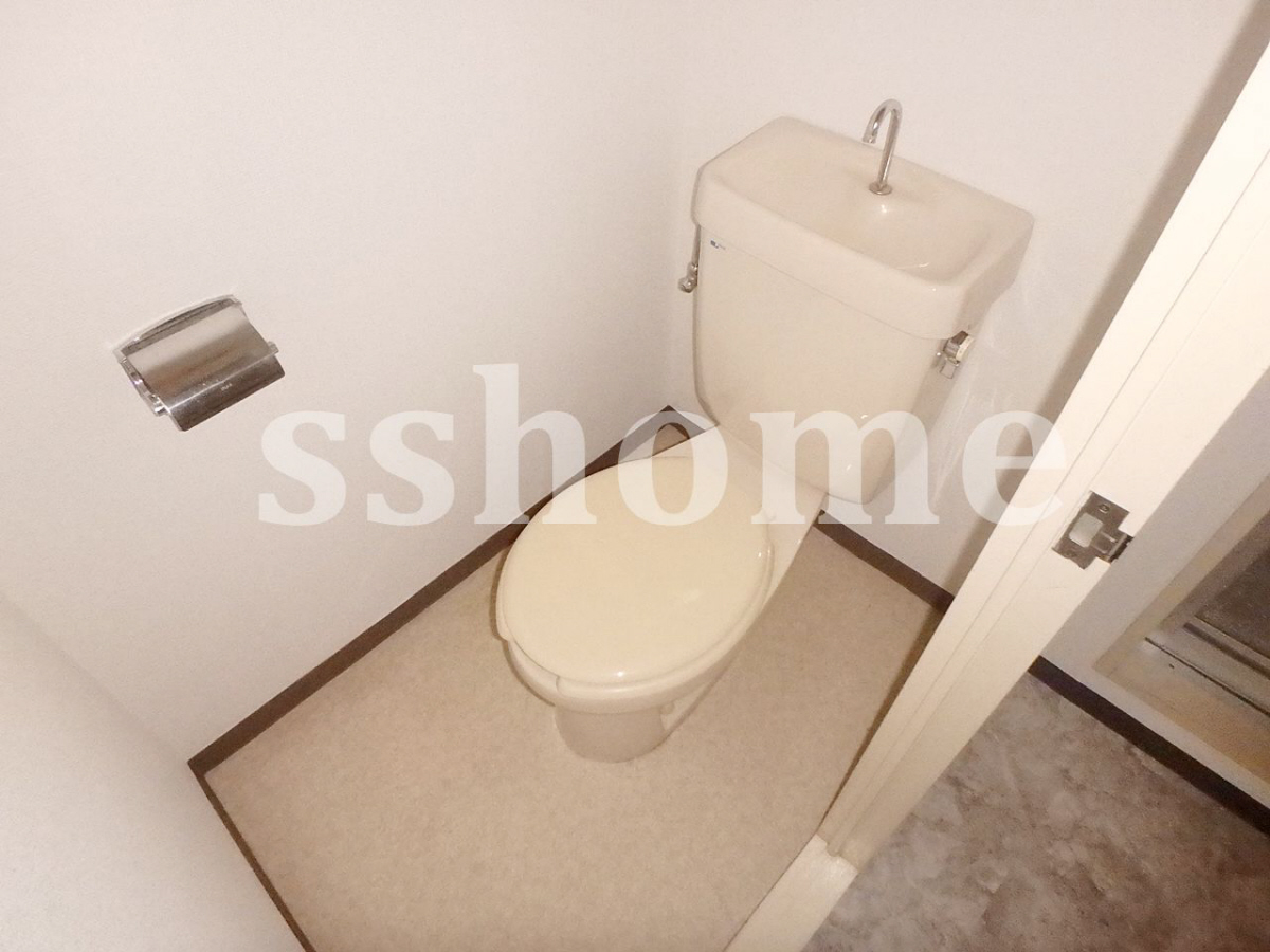 トイレ トイレ☆ 写真8