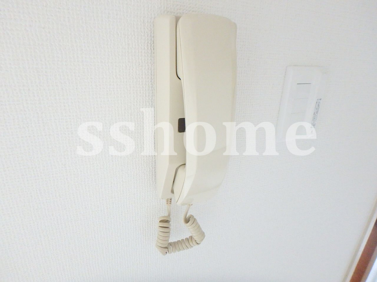 設備 インターフォン 写真11