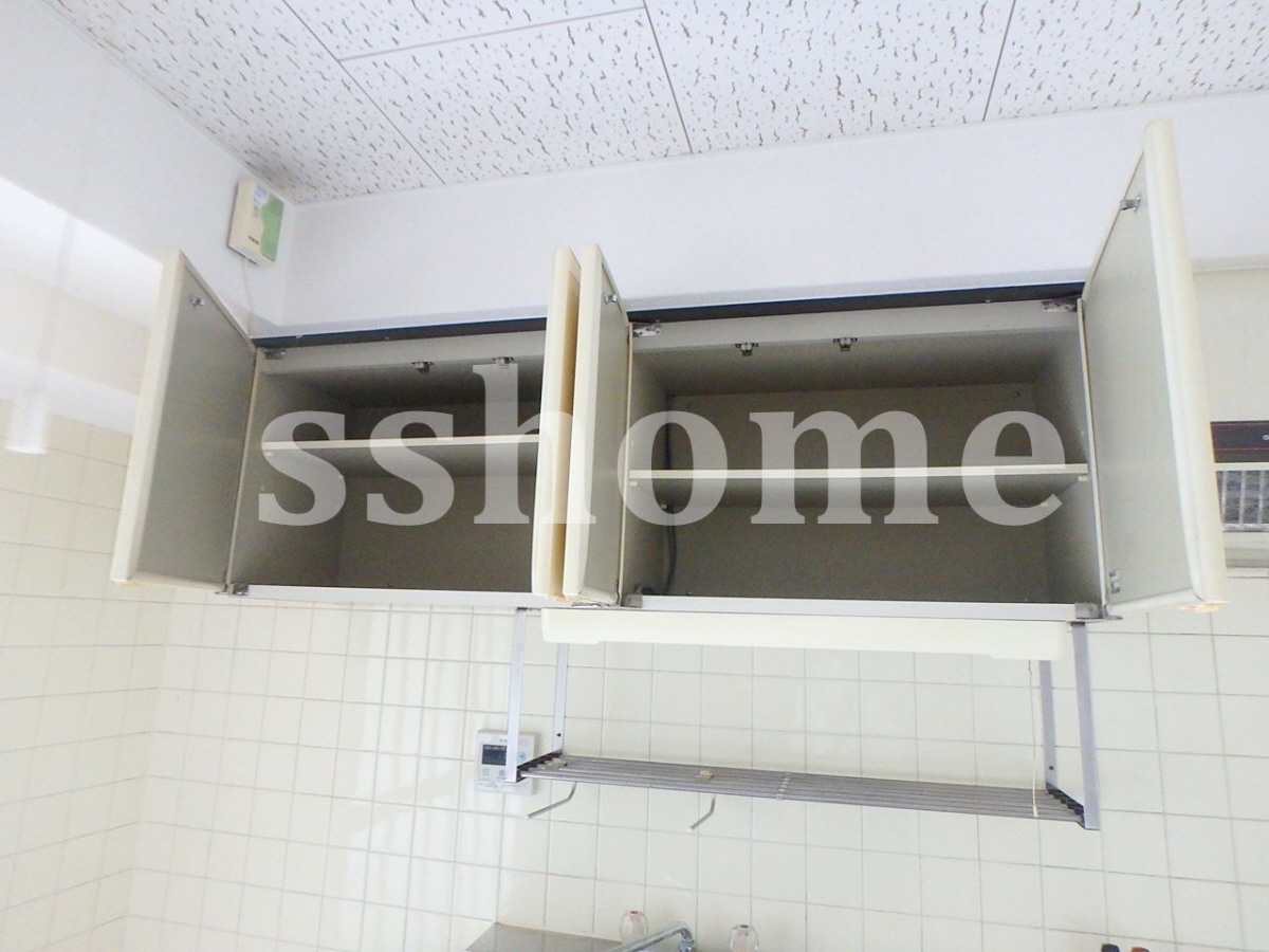 キッチン キッチン上部吊戸棚☆ 写真19