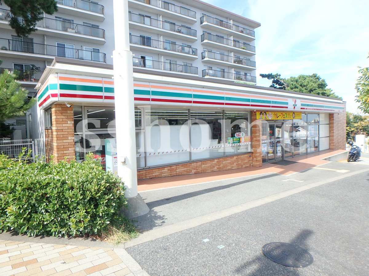セブンイレブン神戸魚崎北町4丁目まで90m (徒歩2分) 写真25