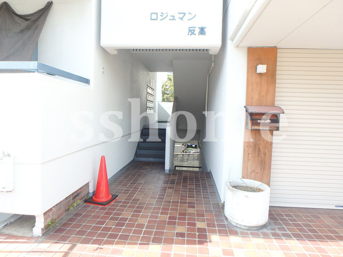 エントランス 建物入口 写真13