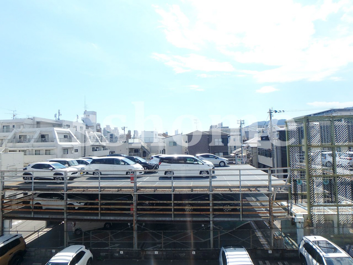 バルコニーからの景色☆ 写真7