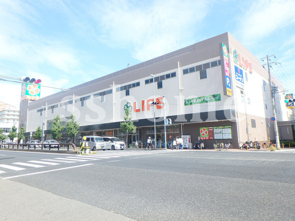 ライフまで352m (徒歩5分) 写真26