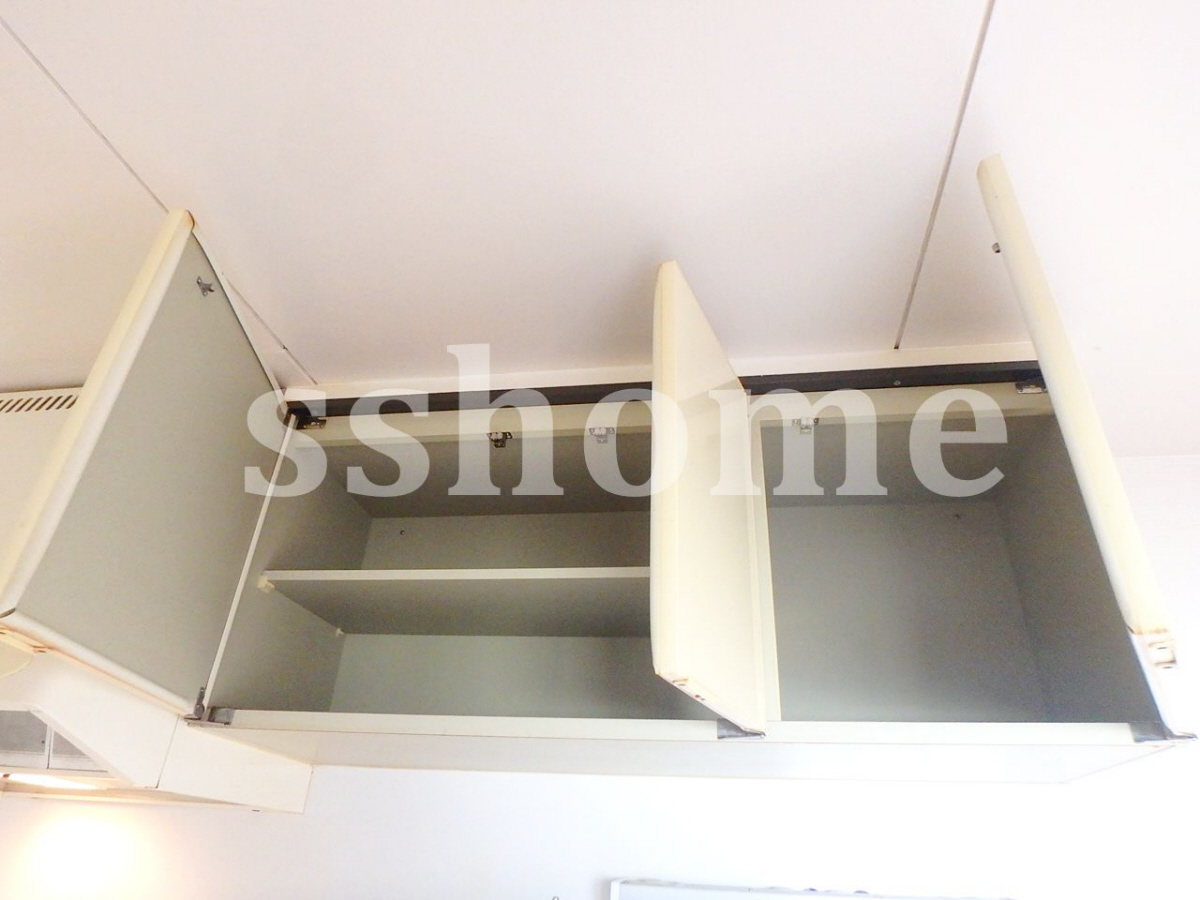 キッチン キッチン上部収納棚☆ 写真18