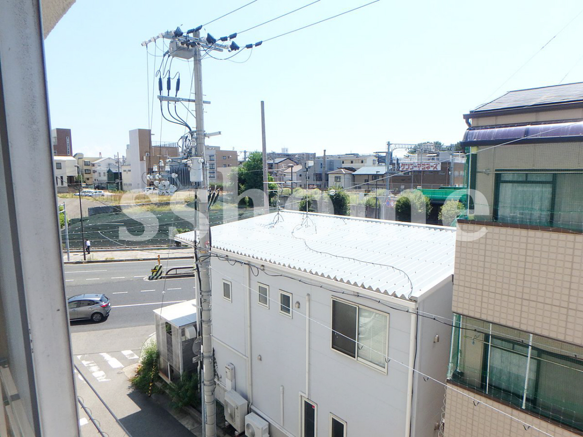 眺望 バルコニーからの景色☆ 写真19