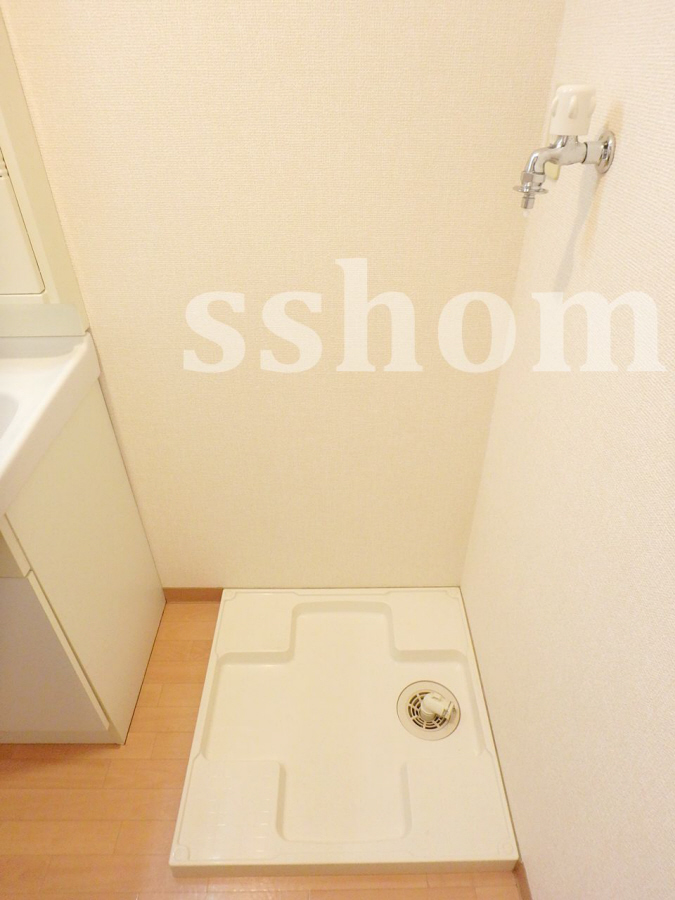 その他部屋・スペース 室内洗濯機置場☆ 写真6