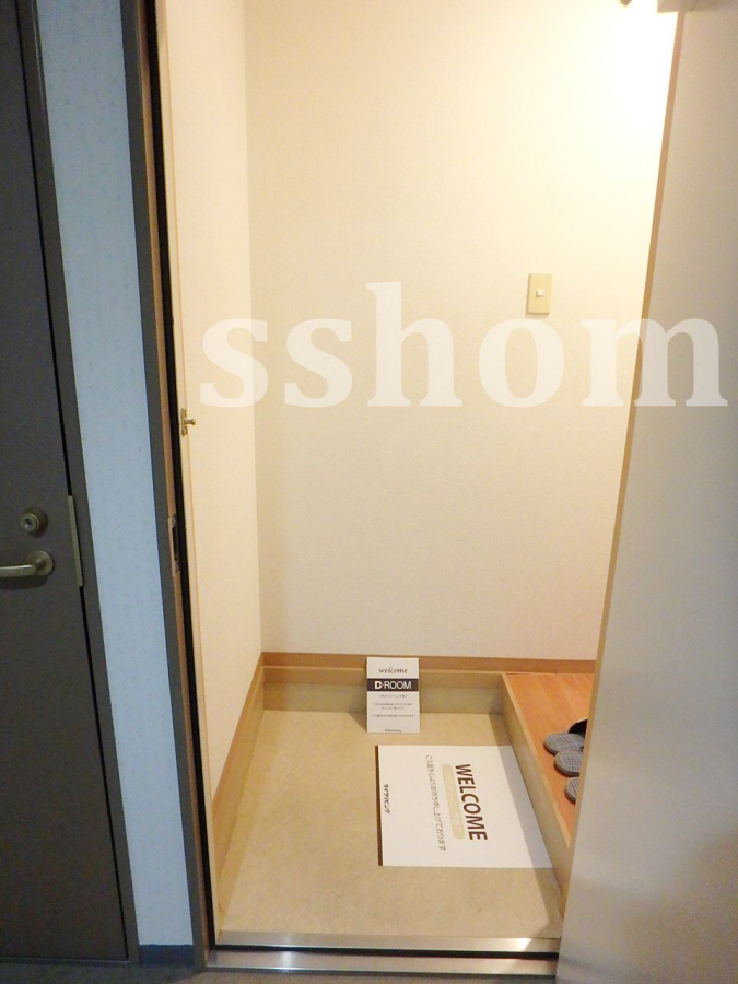 玄関 お部屋は見えません☆ 写真12