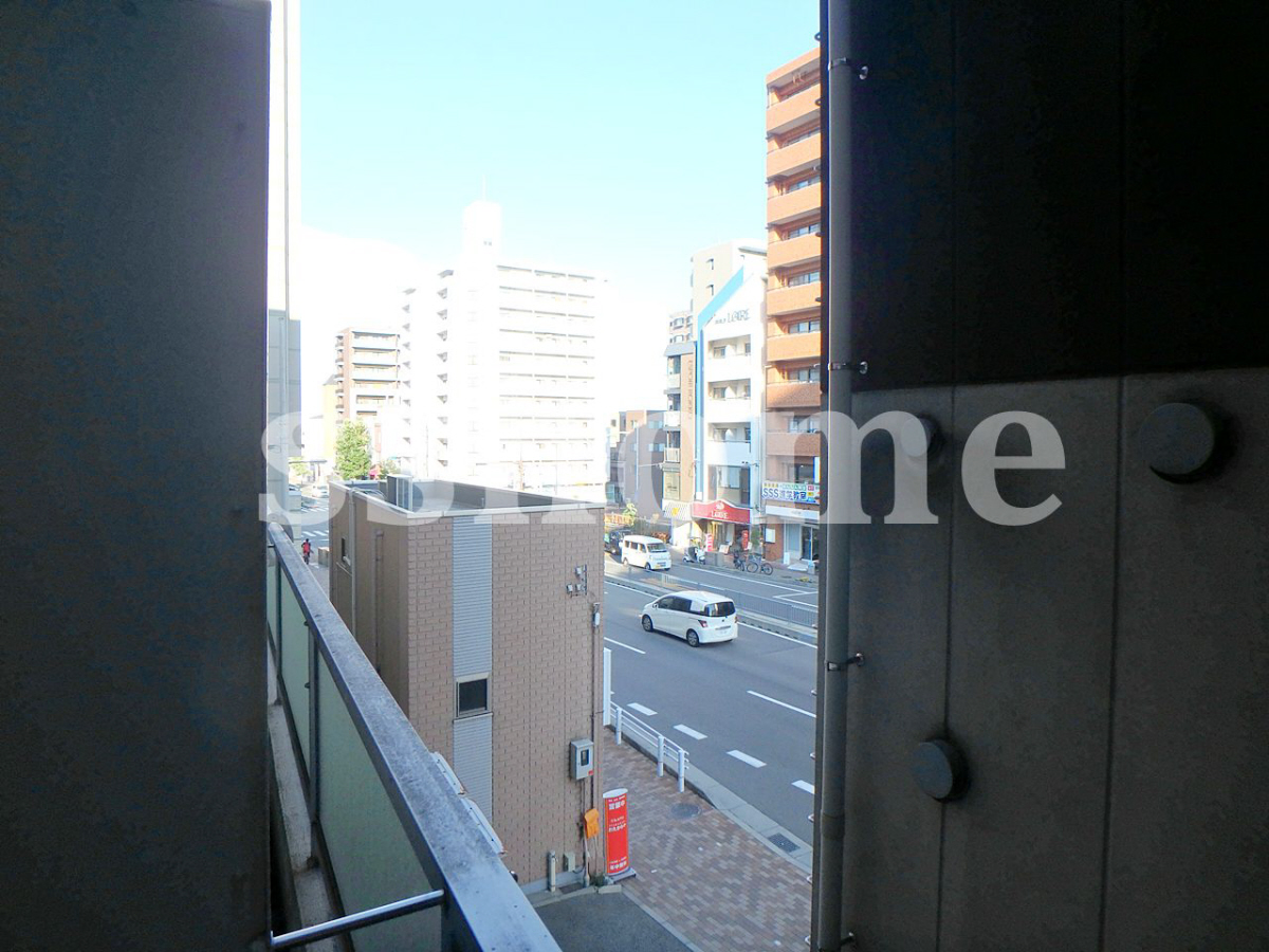 眺望 バルコニーからの景色☆ 写真19
