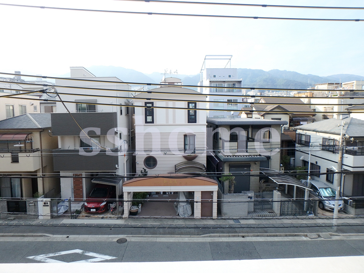 眺望 バルコニーからの景色 写真10