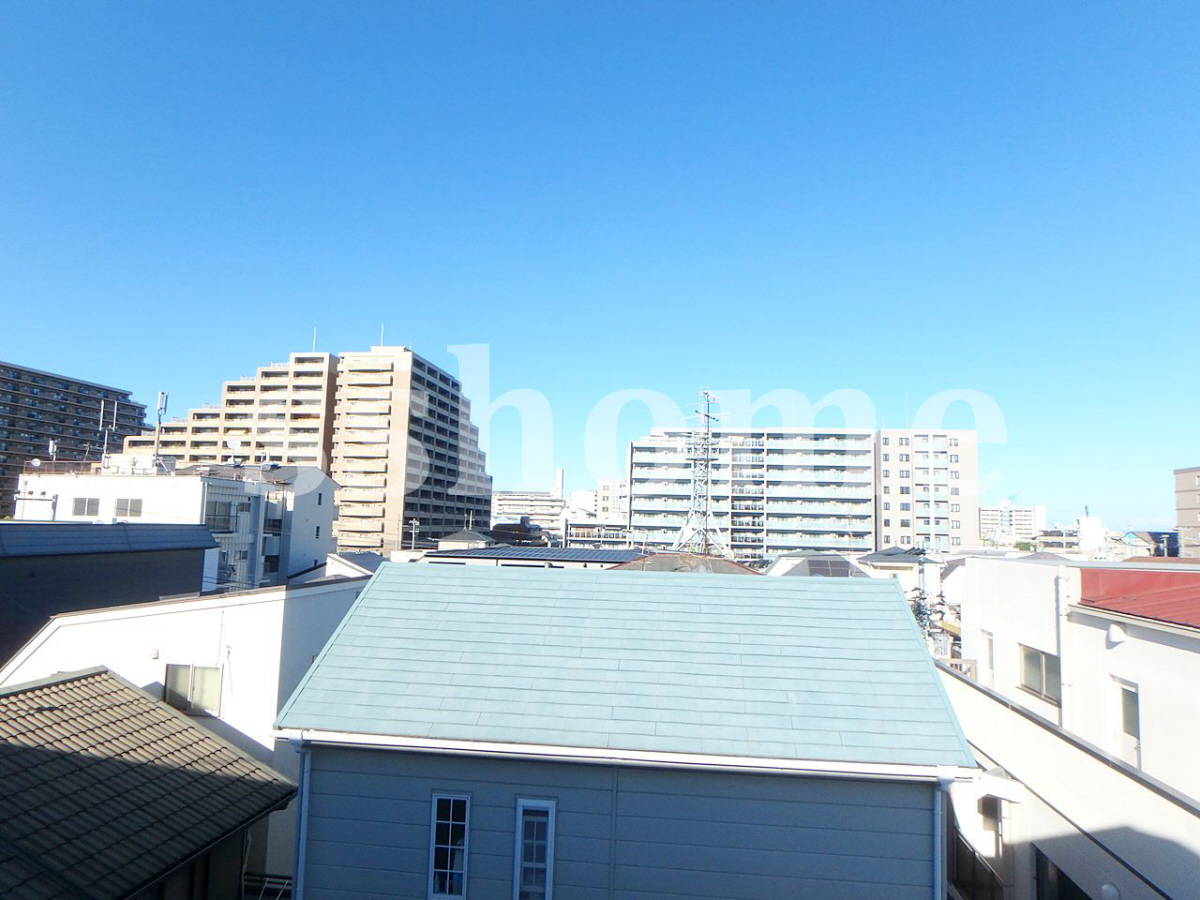 収納 バルコニーからの景色☆ 写真16