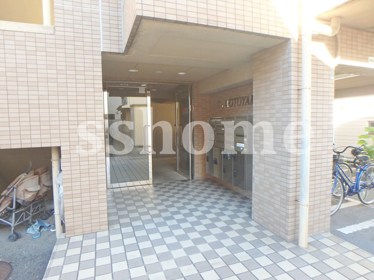 エントランス 建物入口☆ 写真13