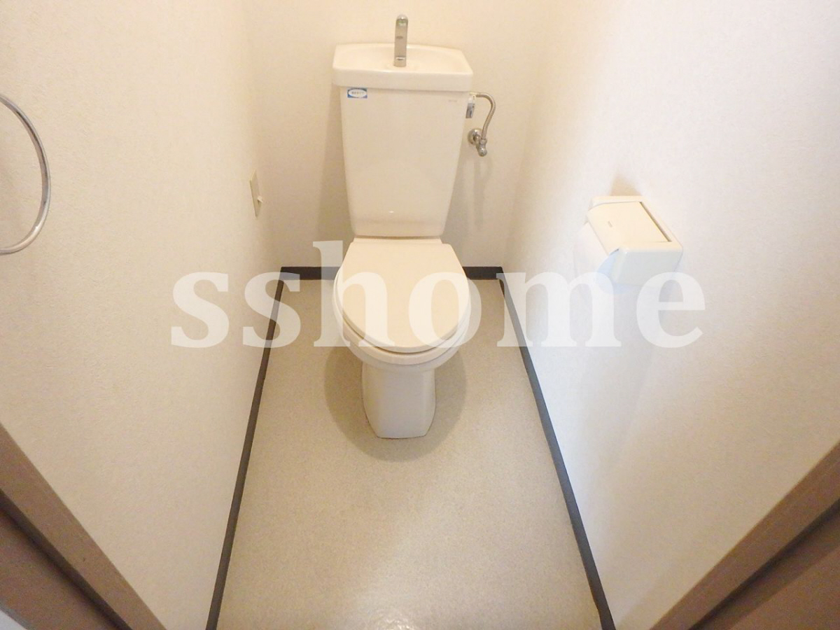 トイレ 白いトイレ☆ 写真8