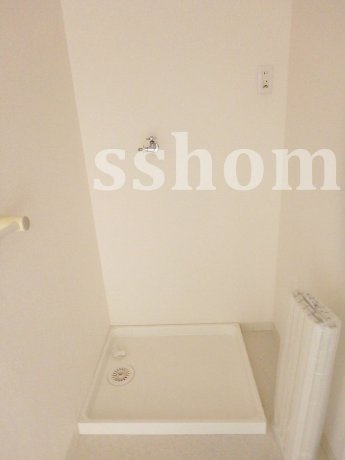 室内洗濯機置き場 写真7