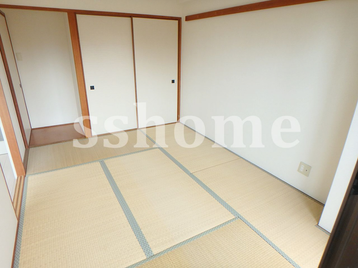 寝室 和室 写真15