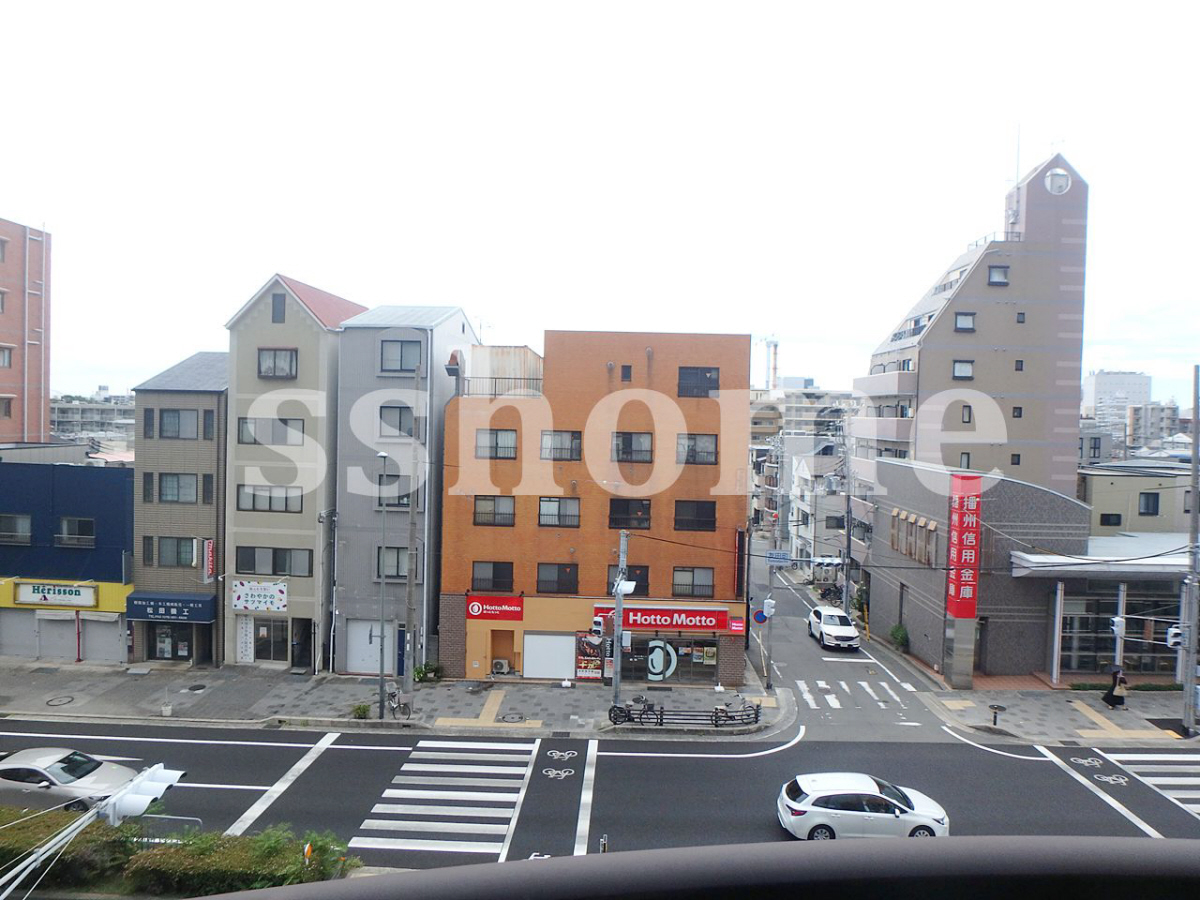 眺望 バルコニーからの景色 写真18
