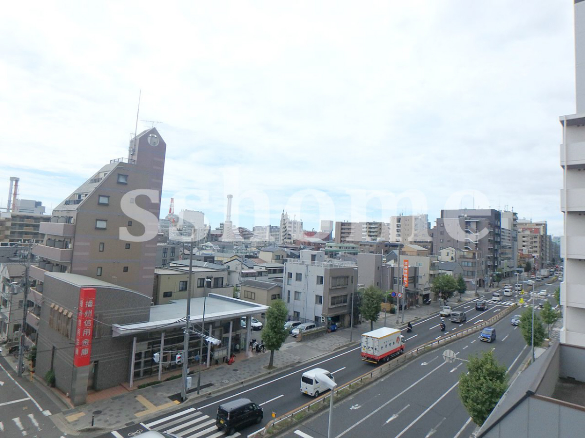 眺望 バルコニーからの景色 写真10
