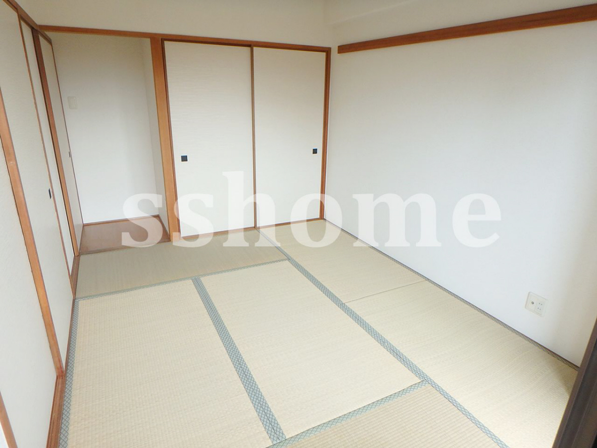 寝室 和室 写真15