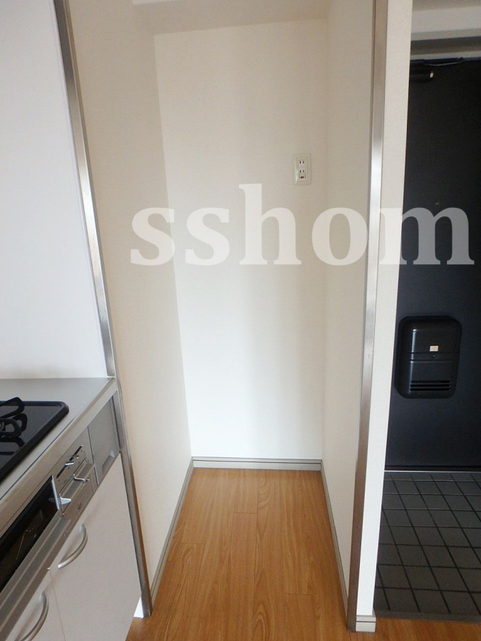内装 冷蔵庫置場 写真19