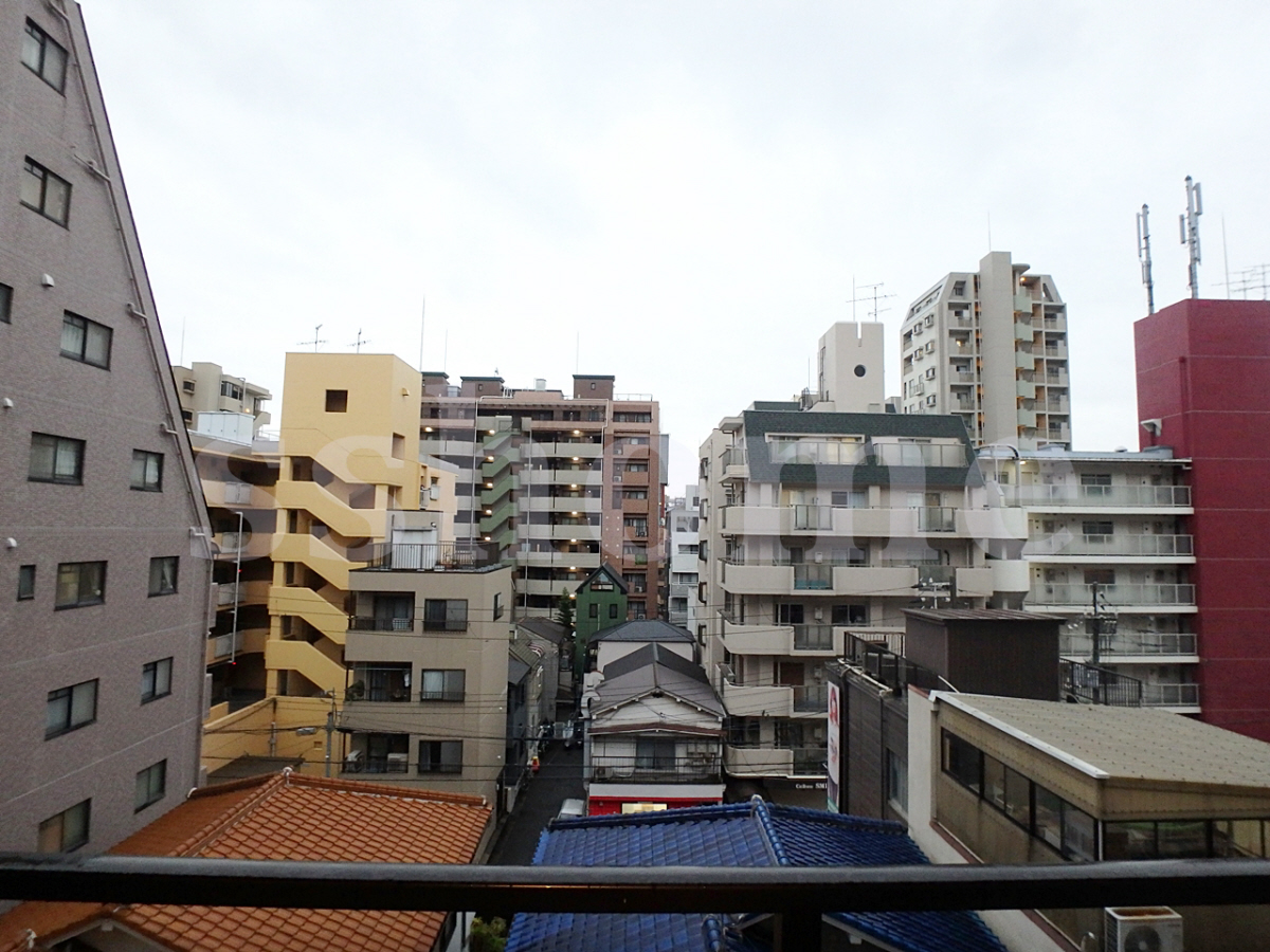 眺望 バルコニーからの景色 写真10