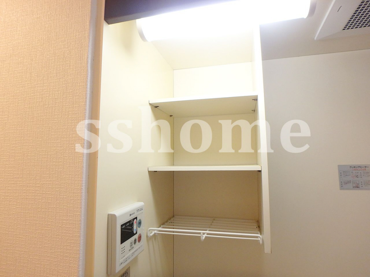 キッチン キッチン上部の棚☆ 写真17