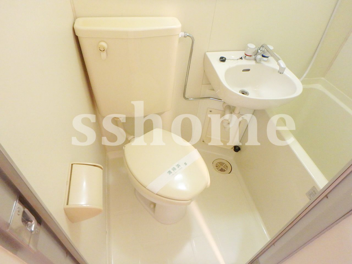 トイレ トイレ 写真8