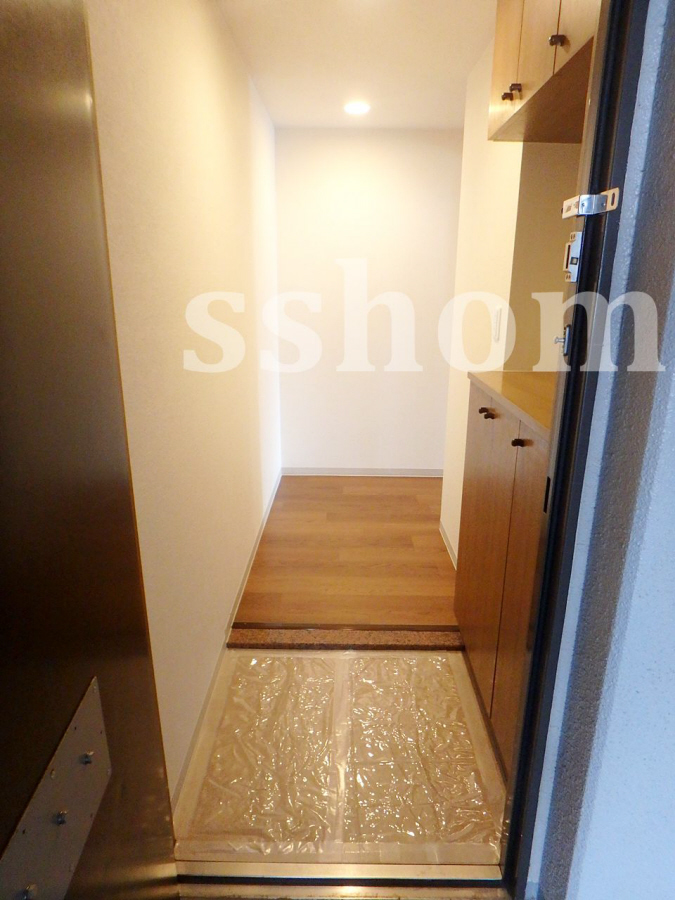 玄関 お部屋は見えません♪ 写真12