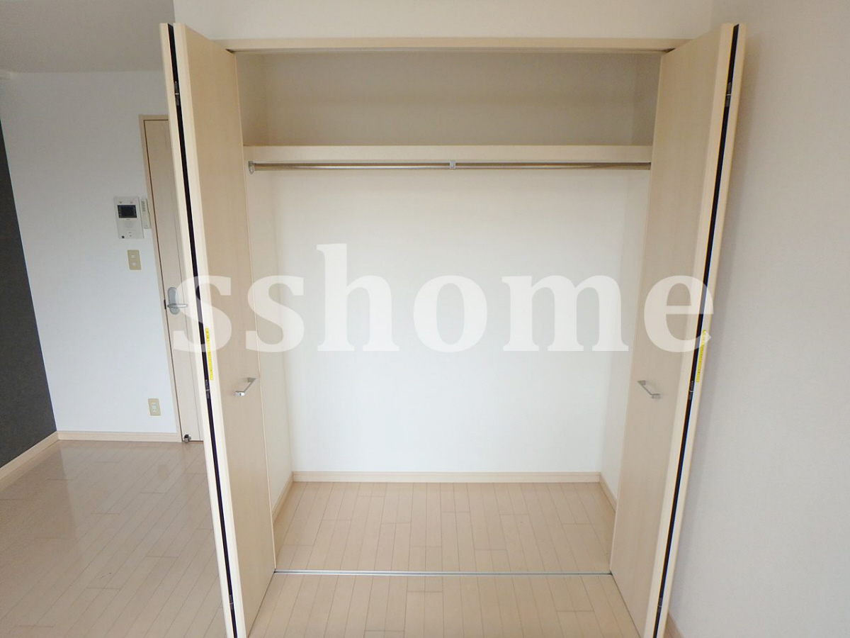 収納 クローゼット♪ 写真5