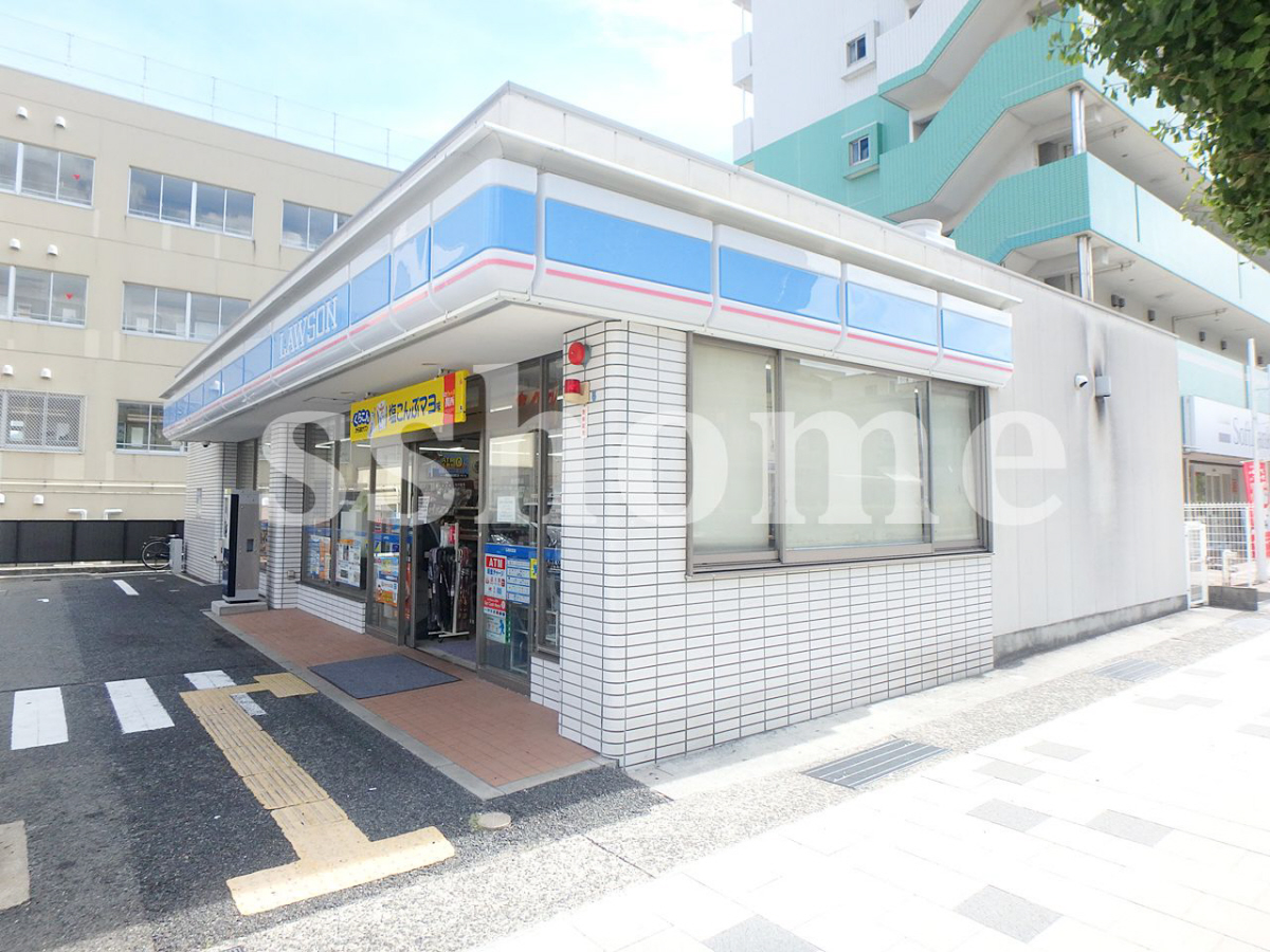 ローソン灘烏帽子町1丁目店まで299m (徒歩4分) 写真25