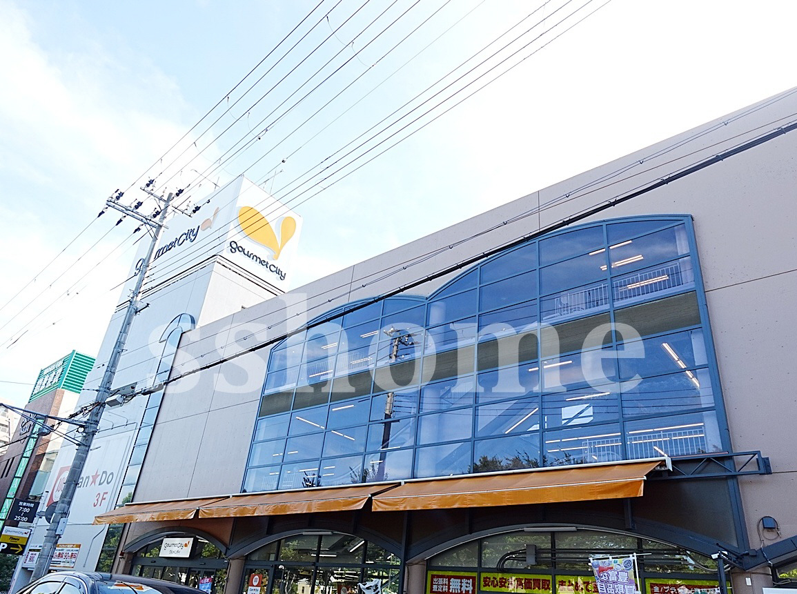 グルメシティ灘店まで102m (徒歩2分) 写真26