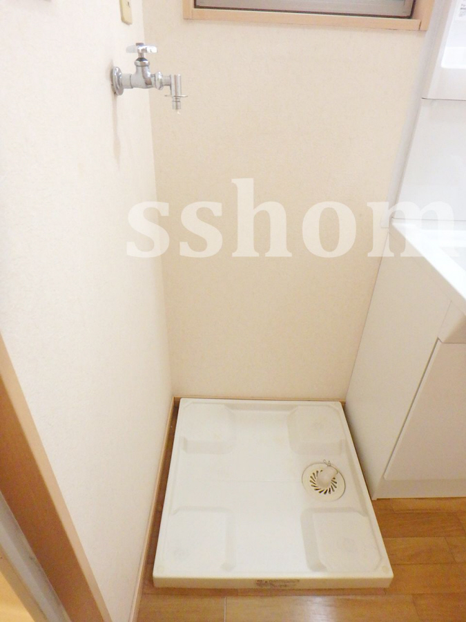 その他部屋・スペース 室内洗濯機置場☆ 写真18