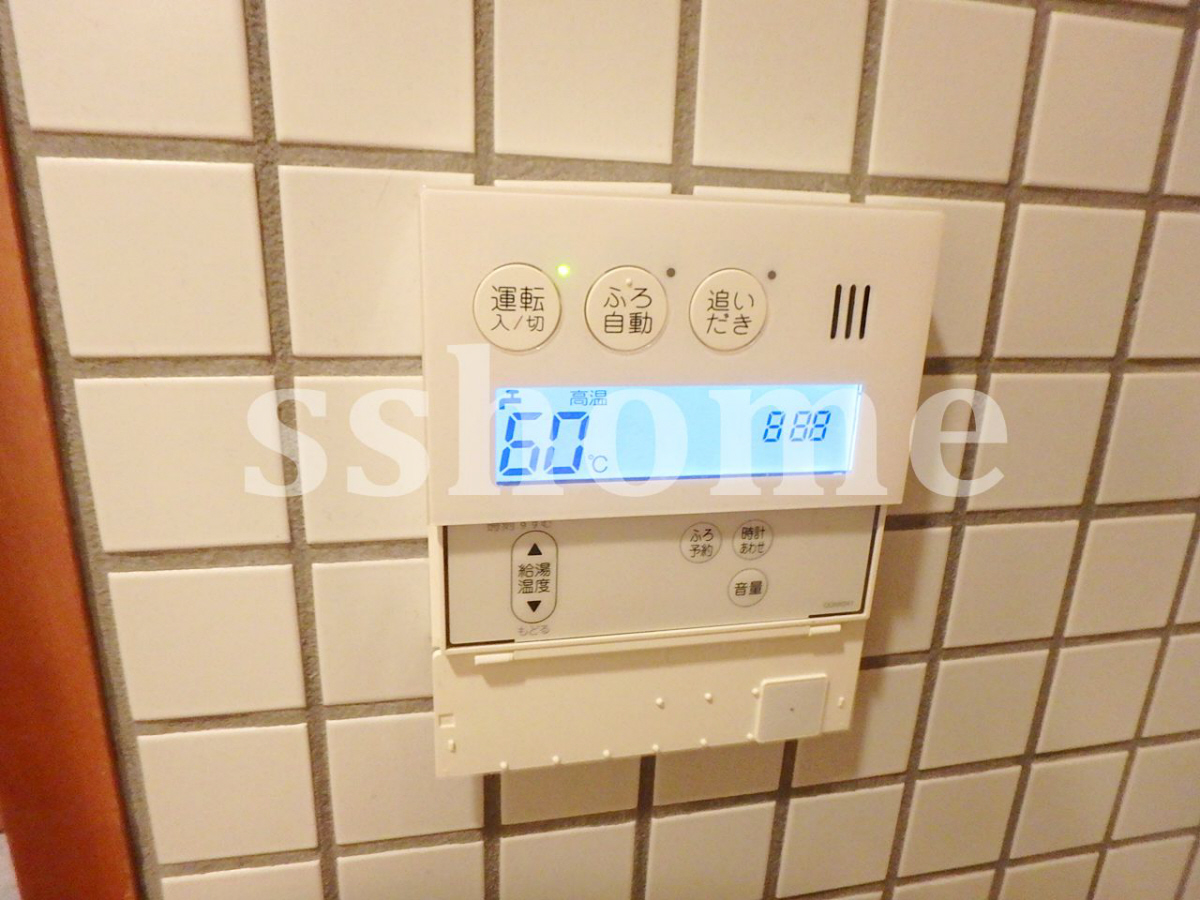 設備 追炊き・オートバス機能あり☆ 写真11