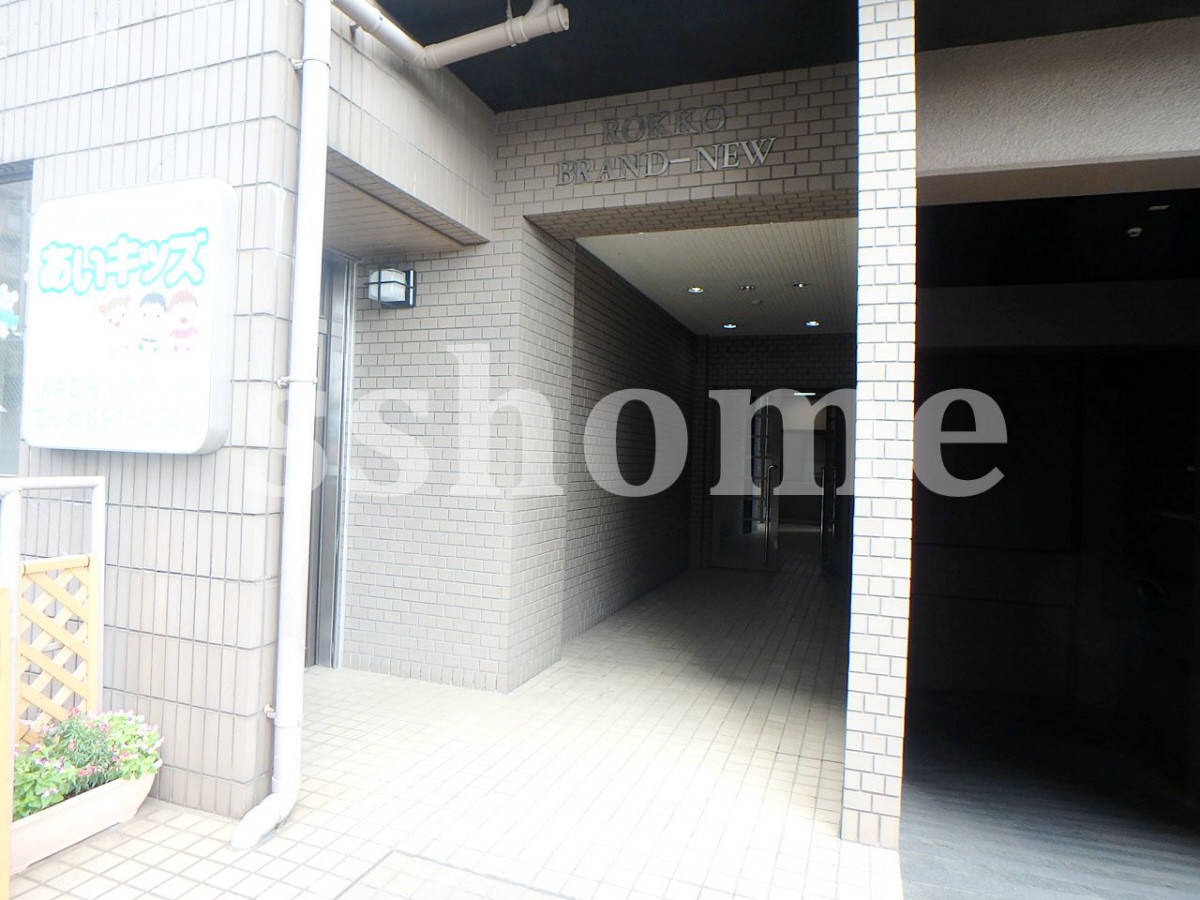 エントランス 建物入口 写真13