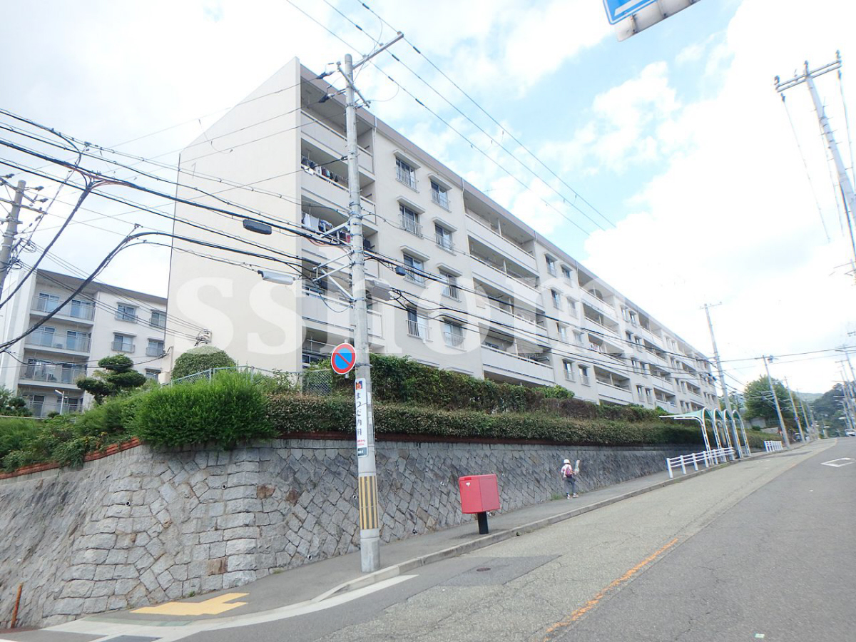 渦ヶ森コーポ7号棟